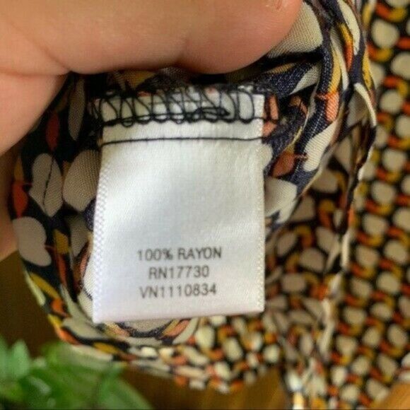 Xhilaration Fruit Print Strapless Mini summer Dress Small - Picture 8 of 8